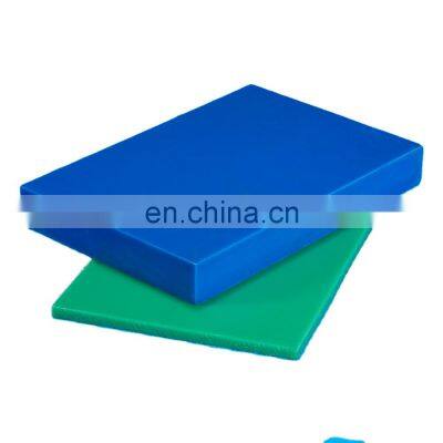 Competitive Price Custom Processing Uhmwpe Sheet 12mm Recycled Aislamiento HDPE Sheet