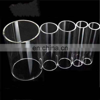 Clear 300mm Diameter Acrylic Tube Hollow PMMA Tube