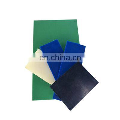 Customized CNC Polyamide Sheet Wear resistant Corrosion Resistant Heat Resistant PA6 GF15 for Electrical Connector