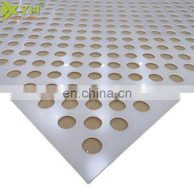 Wholesale High Quality OEM PP Plastic Plate Polypropylene 3mm-150mm White Polyethylene Sheet Roll