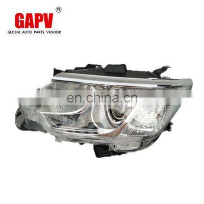 2015 Hot Sale Auto Parts Head Lamp 81185-06D20 L For Camry