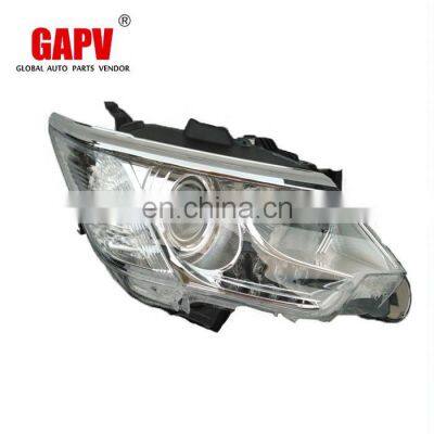 Good Price Head Light 2015 81130-06D10 R for Camry