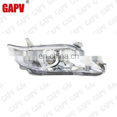 Auto parts for 2009~2011 for Middle East Edition head lamp white right side for Camry 81130-06730