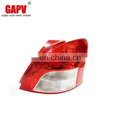 2008 Auto spare parts car right side tail light 81551-52550 for yaris
