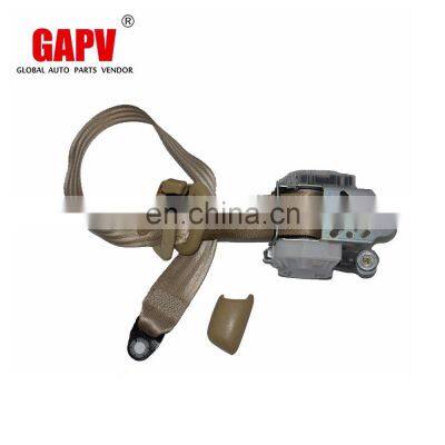 Car Safety belt hook Auto Seat belt R 73210-02261 For Corolla