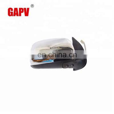 For 2008 for hilux diesel auto part Right Side Mirror 87910-0K022 for toyota