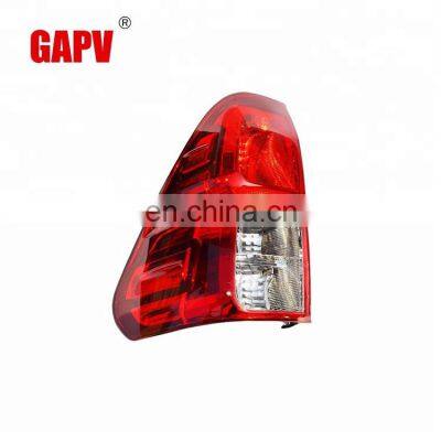 Hot sale Tail lights accessories tail lamp spare parts For Hilux 2015 81560-0k260 for toyota