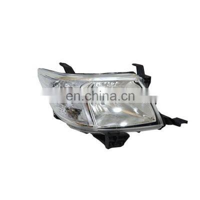 GAPV high quality Japan car accessories headlight Head lamp Headlight body kit For Toyota hilux vigo 81130-0k390