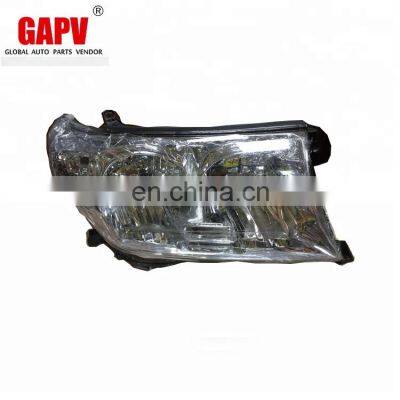 GAPV High Quality Hot Sell AUTO CAR PARTS HEAD LAMP (HID) RH FOR Toyota LAND CRUISER UZJ200 2007-2015
