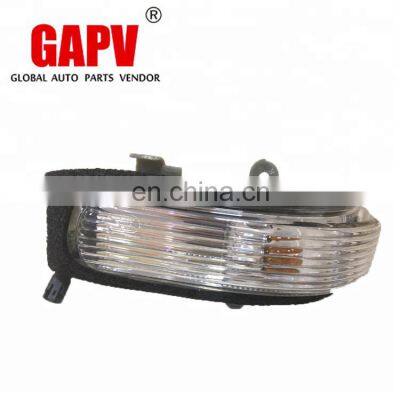 Hot sale reversing mirror lamp for vios reversing mirror lamp rear view mirror steering light L 81740-06042 For Camry