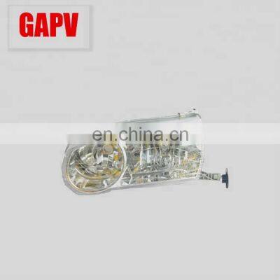 Good Quality Car Accessories Head Lamp lelf OEM 81150-02100 for Corolla