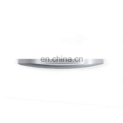 Car Parts Front bumper Protection trim Silver chrome film OEM 52711-F4030 52711F4030 For IZOA 2018- MAXA10
