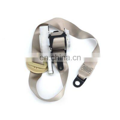 Car Parts Rear seat belt 73370-02170-A0 for Toyota