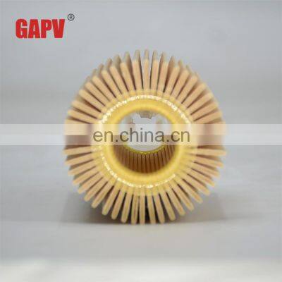 GAPV manufacturer high quality GRS18# or GRX12# oil filters 04152-YZZA5-Z car part for toyota