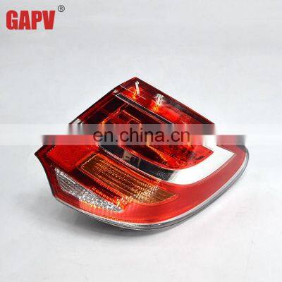 OEM 81560-YK020 81550-YK020 for Toyota Corolla ZRE120 2012- car led back lights tail light