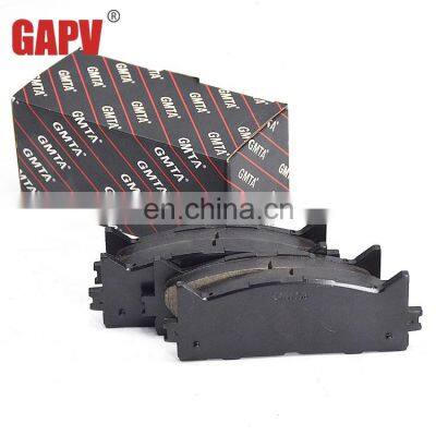 GAPV high quality Japanese car brake pad for Toyota Camry 04465-33450-GM 2007years