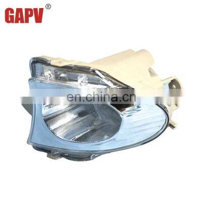 GAPV Front Bumper Fog Lights Left+Right Fog Driving Lamps for Lexus ES240 ES350 ACV40 GSV40 81221-33230 2009-2012