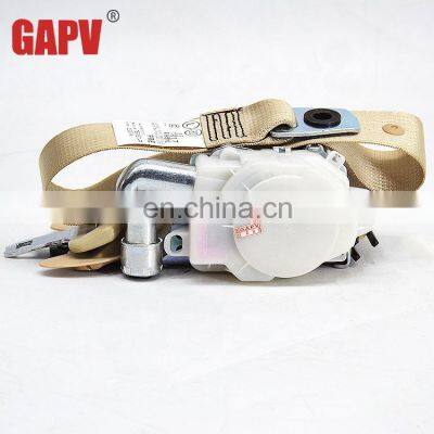 New Front Driver Belt and Retractor Moon Mist For Toyota Lexus ES240 ES350 OEM 73220-33440 73220-33440-A0 2006-2012