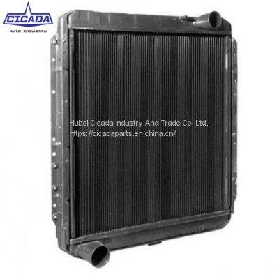 MAZ 53366 MAS 55514 MA3 55513 tractor radiator for Ukraine