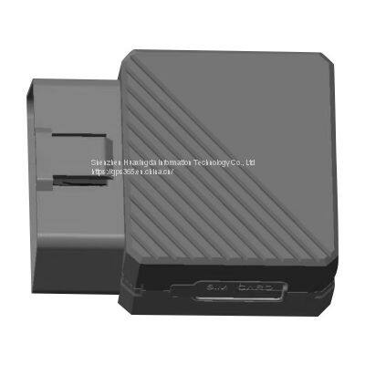4G OBD2 CAT4 GPS tracker with Diagnosis module 4G OBD2 GPS tracker