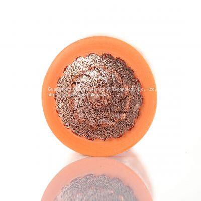 High Voltage Flame Retardant XLPE Insulated EV High Voltage Copper Cable