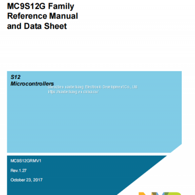 S9S12G128F0MLFR 16 bit microcontroller MCU NXP original stock