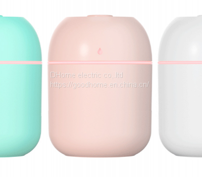 Small USB humidifier