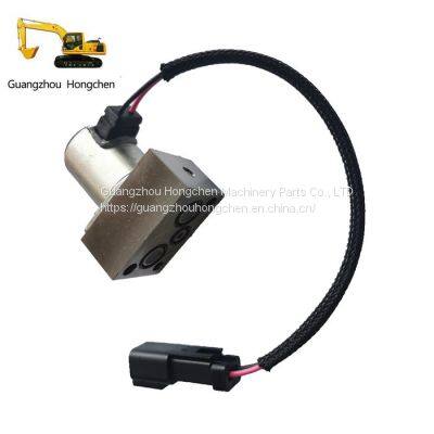 702-21-57500 for PC400-7-8 excavator Solenoid Valve