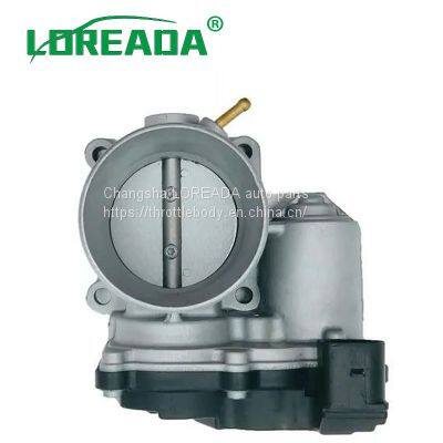 52MM Throttle Body 032133062A 032133062C A2C85097300 for VW GOL POLO FOX GOLF