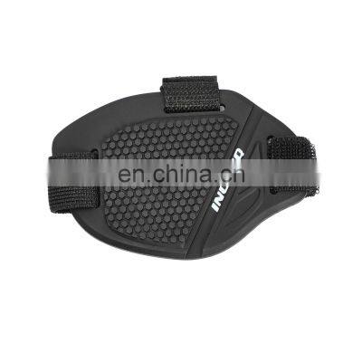 Outdoor Motorcycle Gear Shift Boot Guard Rubber Pad Shoe Boot Cover Motorcycle Accessories