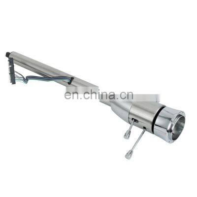 Chevy Universal GM Plain Tilt Manual Steering Column Shift Steering Column