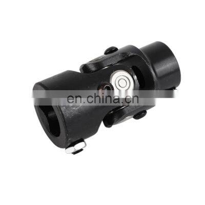OEM Manufacturer Custom 1 inch DD Spline Universal Joint Shaft Couplings Steering Universal Joint Shaft