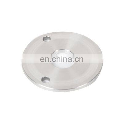 Crankshaft Pulley CNC Machined Aluminum Spacers Crank Shim for SBC Chevy Performance Racing