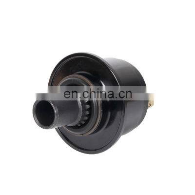 Performance Racing Splined Shaft 360 Degree Steering Wheel Quick Release Disconnect Hub