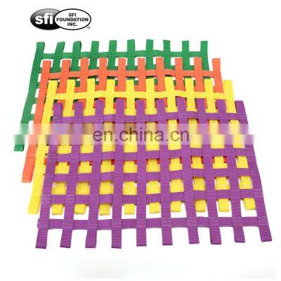 Performance Racing Car Safety SFI 27.1 Certified Window Net