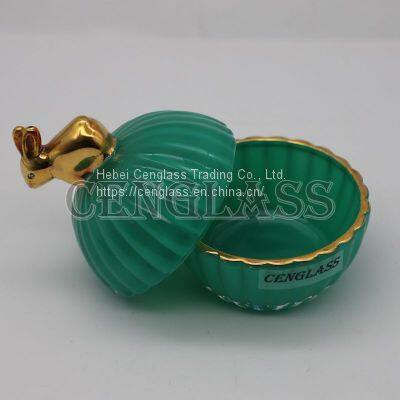 Glass Tableware Clear Glass Wholesaler Glass Sugar Bowl Wholesale Glassware Made In China