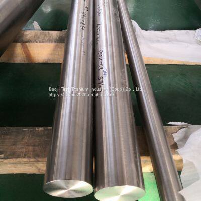 High special strength ASTM B348 gr5 titanium bar