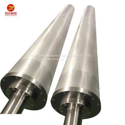 Vacuum roller vacuum adsorption roller is a kind of adsorption roller used in film rewinding equipment