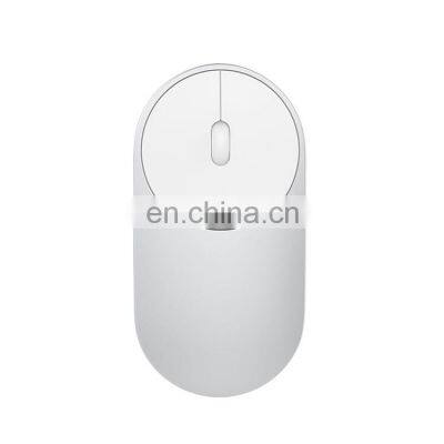 Popular Xiaomi Portable Mouse 4.0 RF 2.4GHz Dual Optical Wireless Mouse