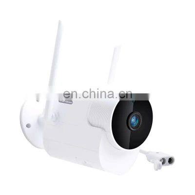 Xiaovv Newest 150 Degree Wide Angle Outdoor Surveillance Camera Wireless WIFI Camera HD Night Vision with MiHome APP