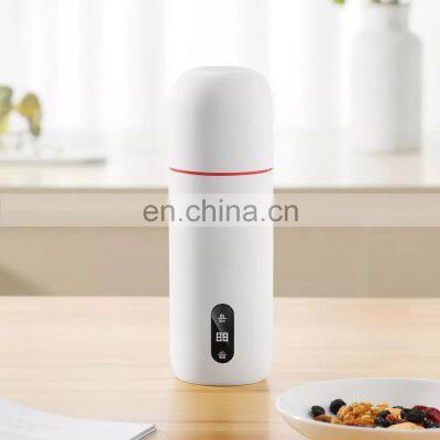 Hot sale millet delmar electric kettle portable mini water cup essential for outdoor travel