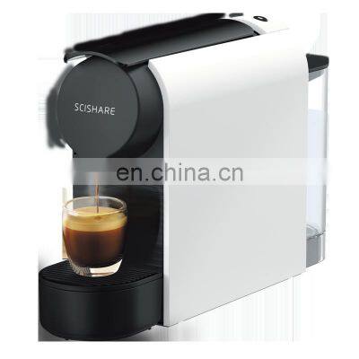 Xiaomi Youpin Mijia SCISHARE Smart Automatic Capsule Coffee Machine Extraction Electric Coffee Maker Kettle With APP Control