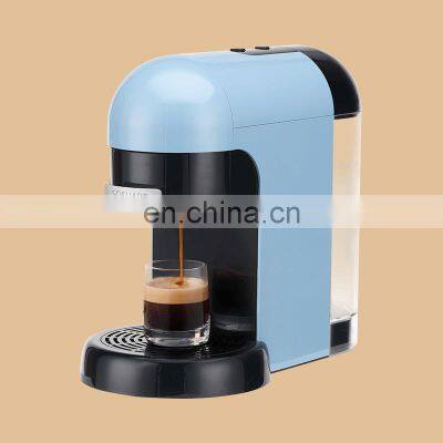 xiaomi youpin scishare coffee machine no powder pressing blue Powder bag dual-use Coffee Machine Espresso Machine
