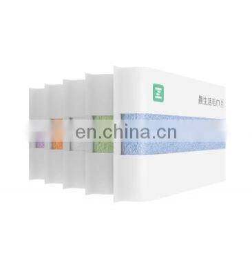 Xiaomi Bath Towel 100% Cotton Towel water absorbing 580g AntibacterialWater Absorption unique bath towel