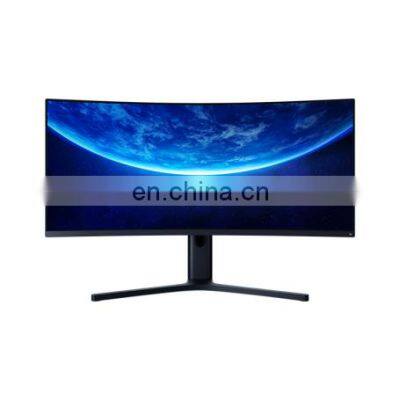 Mi Gaming Monitor34 inches curved3400*1440 resolution 144Hz LCD PC monitor