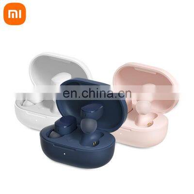 Xiaomi Redmi AirDots 3 Headphones aptX Adaptive Stereo Bass with Mic Hands Free Buds 3 TWS Earbuds Power Bank