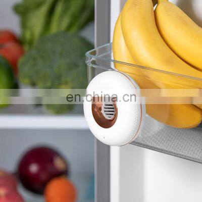 Ozone Generator Fridge Deodorant Fresh Keeping Sterilization Refrigerator Odor Absorber Smell Remover Air Cleaner Purifier