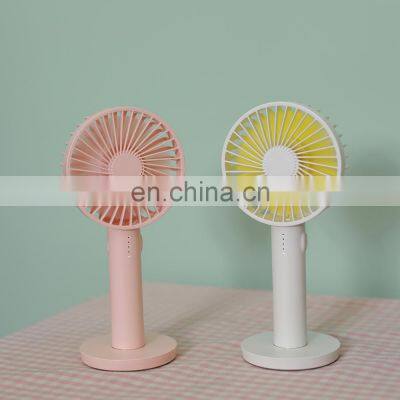 Factory selling custom service lens Portable lady manufacturer of portable mini fan portable