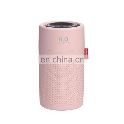 GXZ-J625 2021 New Arrival 750ml Tank Capacity 2000mAh USB Desktop Air Mini Jianyi Rechargeable Humidifier 800mL