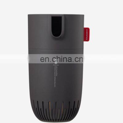 New Design Portable Usb Rechargeable Ultrasonic Mini Humidifiers with Warm Night Light for Car/home/room/office/outdoor